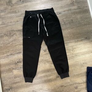 Figs Black Zamora women’s jogger